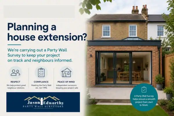 Implications of Not Having a Party Wall Agreement Dinnington